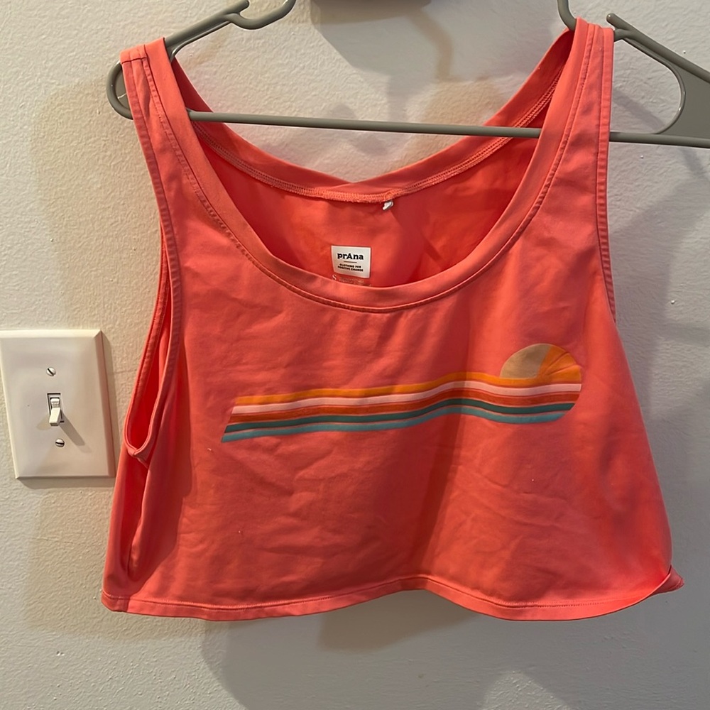 Prana Tank Top